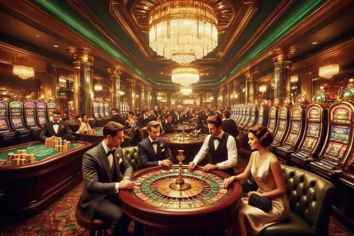 LuckyGans Casino
